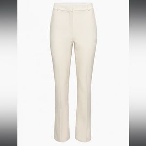 Aritzia Babaton Publish Pant in Birch